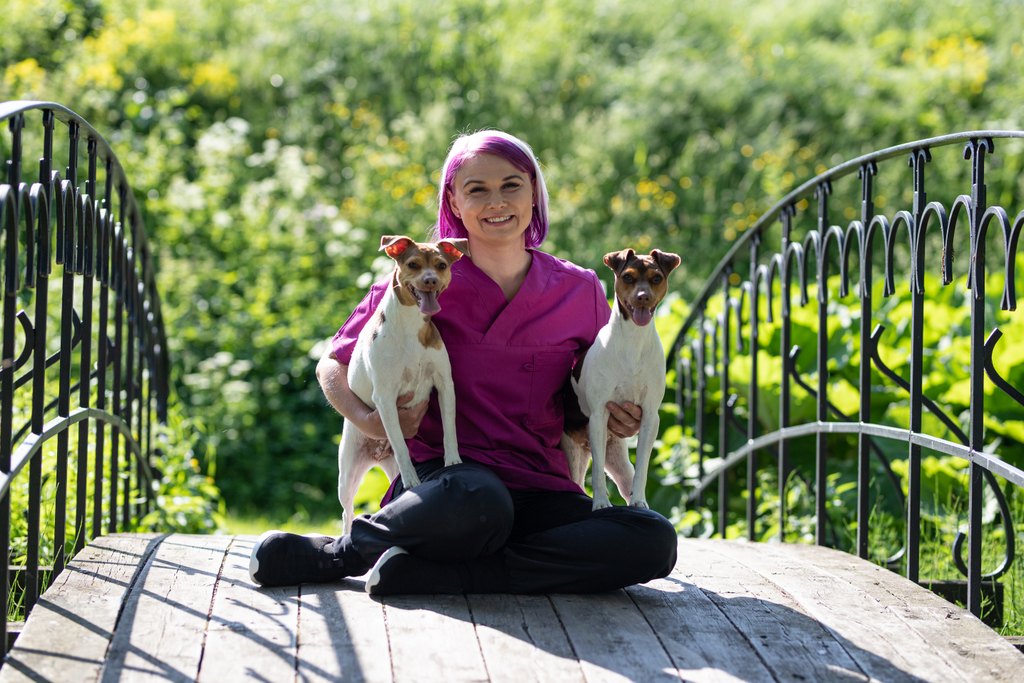 Eläinklinikan kuva 6